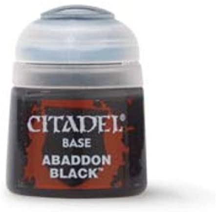 ABADDON BLACK 12ML