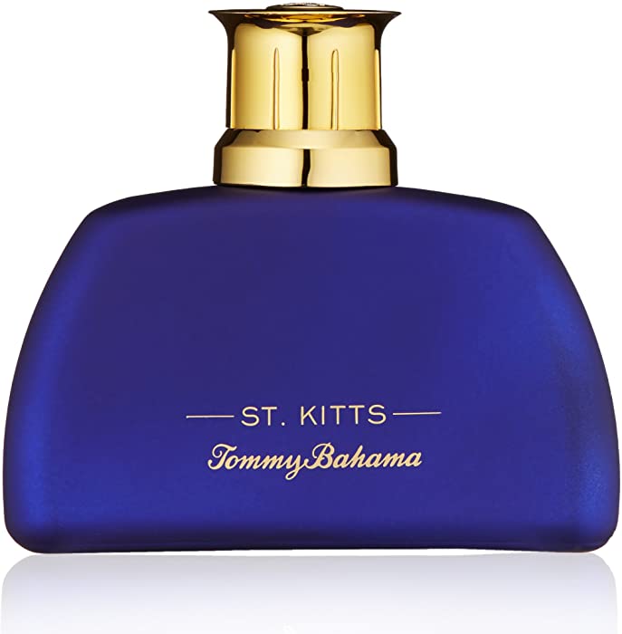 Tommy Bahama St. Kitts Men Eau De Cologne Spray, 3.4 Fl Oz