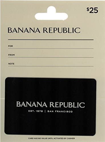 Banana Republic Gift Card