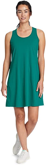 Eddie Bauer Women's Aster Scoop Neck Dress