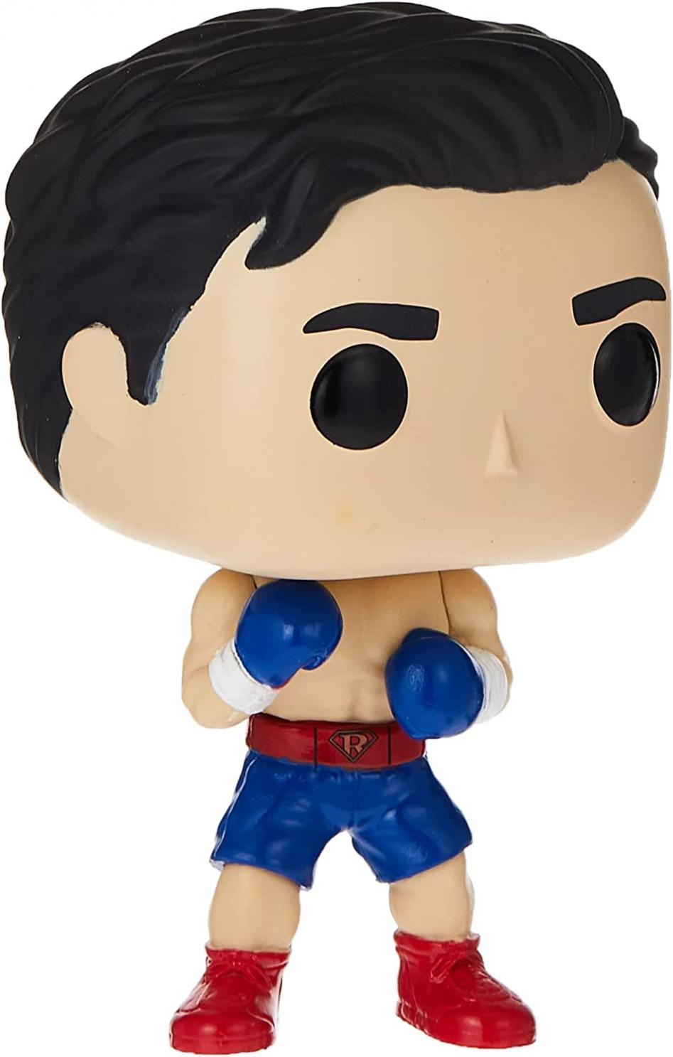 Funko POP Pop! Boxing: Ryan Garcia, Multicolor, 3.75 inches