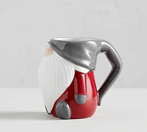 Gnome Mug, Each 12 oz. Pottery Barn