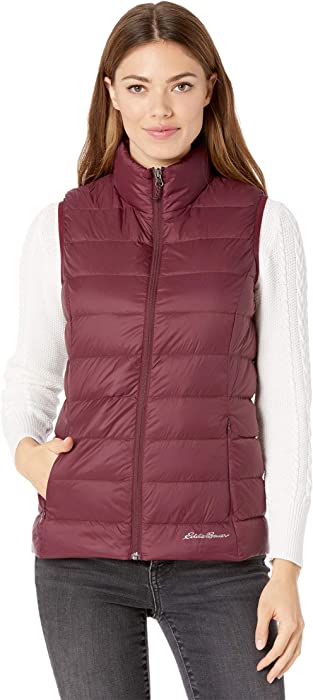 Eddie Bauer Women's CirrusLite Down Vest