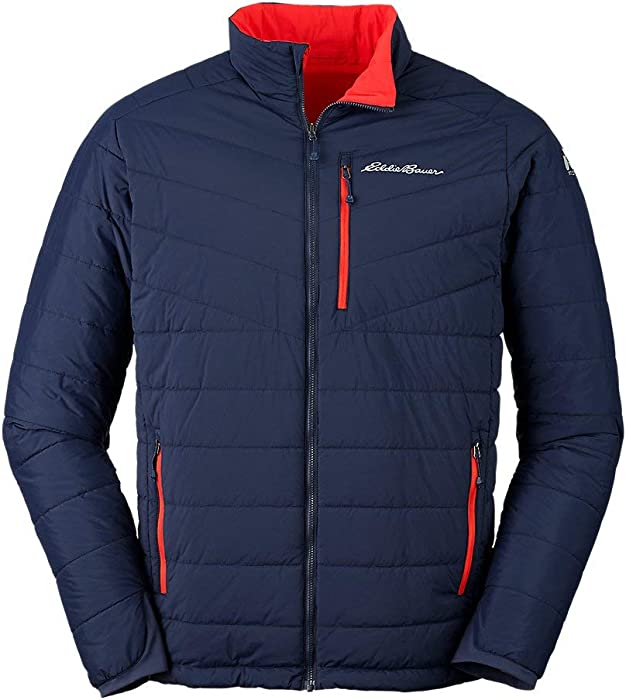 Eddie Bauer Men's IgniteLite Stretch Reversible Jacket