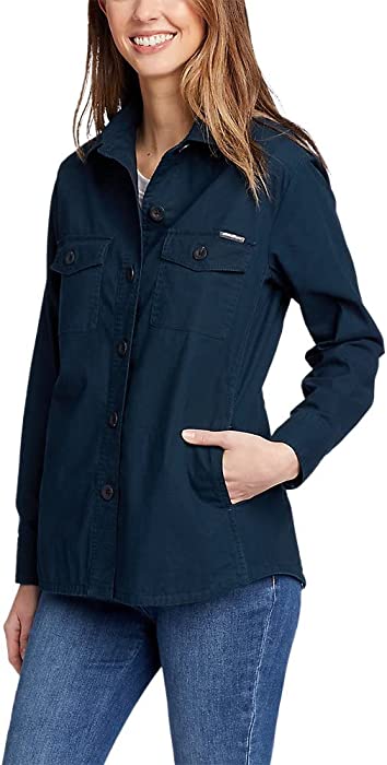 Eddie Bauer Women's Splendor Utility Jacket