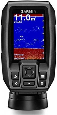 Garmin Striker 4, Worldwide, Black, 010-01550-01