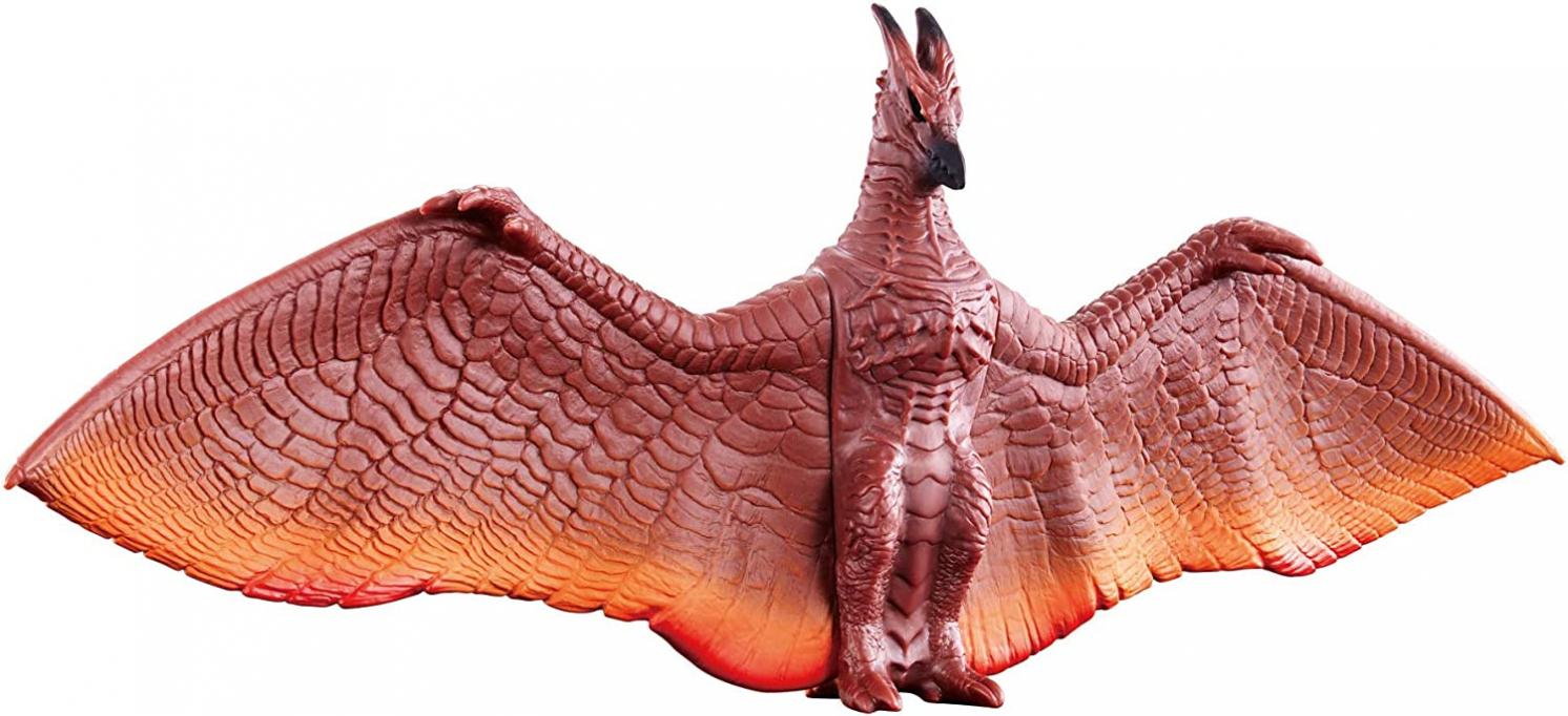 BANDAI Godzilla Movie Monster Series Rodan 2019 (Godzilla: King of The Monsters) Soft Vinyl Figure