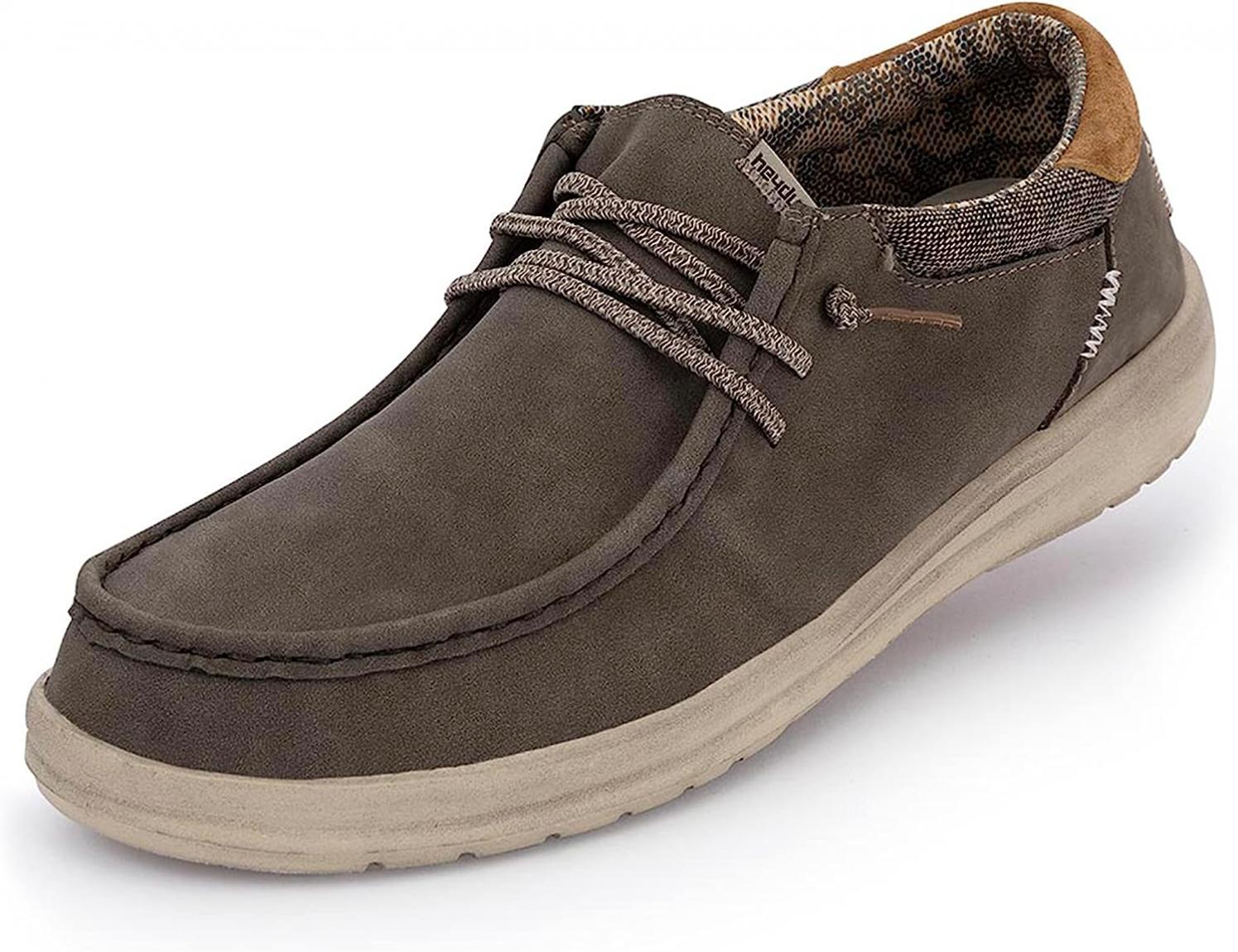 Hey Dude Men's Paul Shoes Multiple Colors