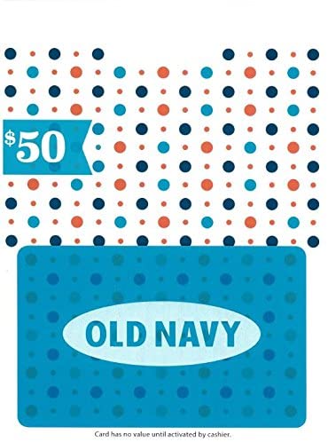 Old Navy Gift Card