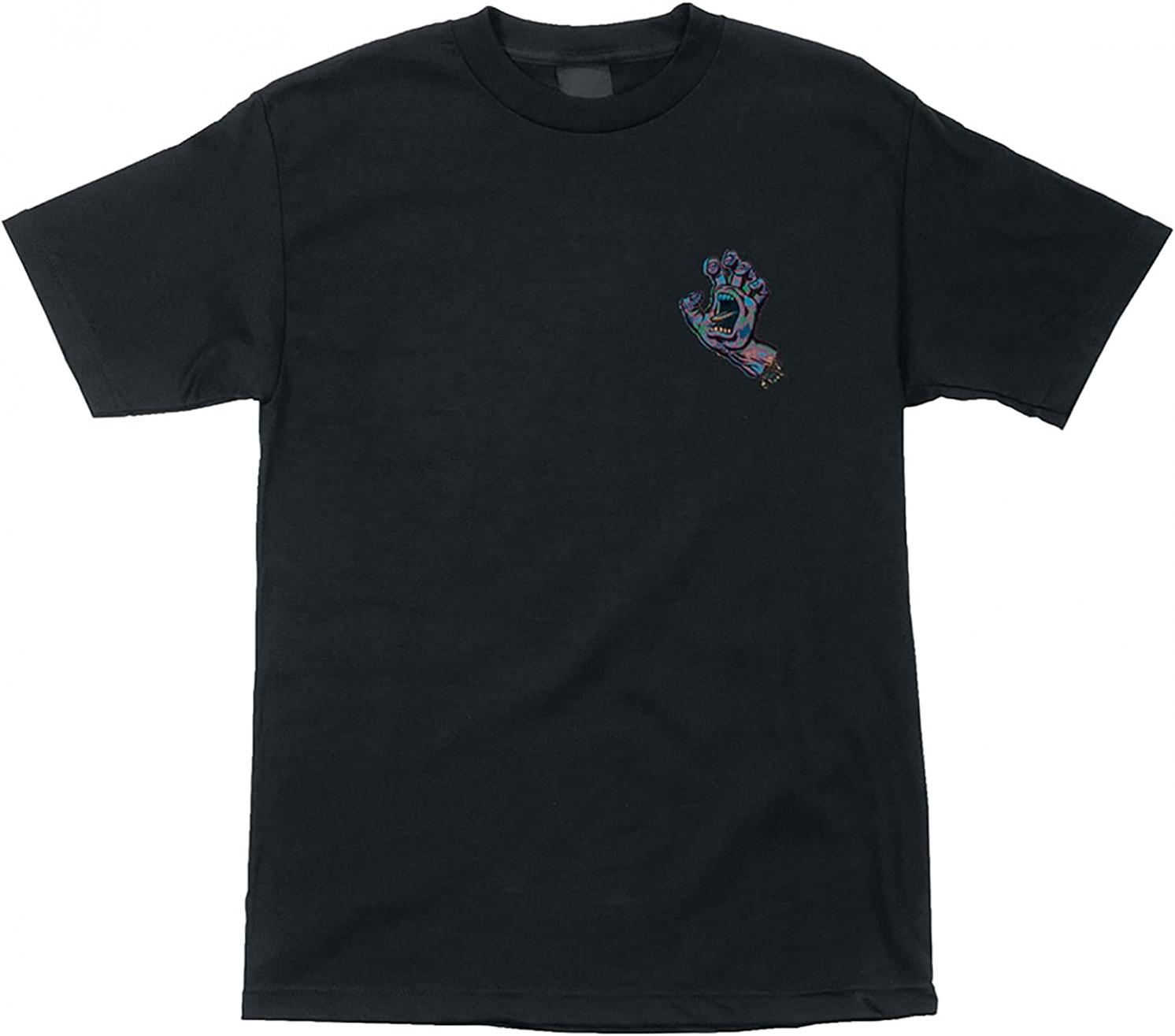 Santa Cruz Men's Growth Hand Shirts