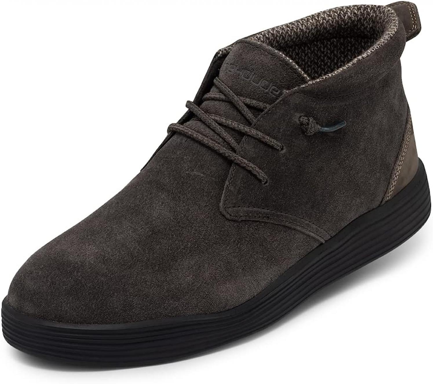 Hey Dude Men's Jo Shoes Multiple Colors