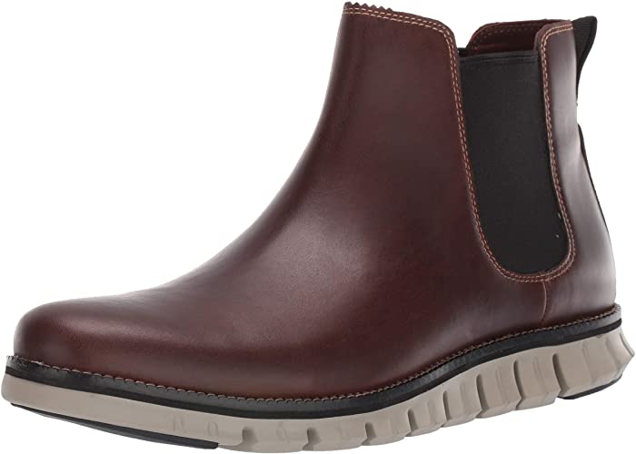 Cole Haan Men's Zerogrand Chelsea Waterproof Boot