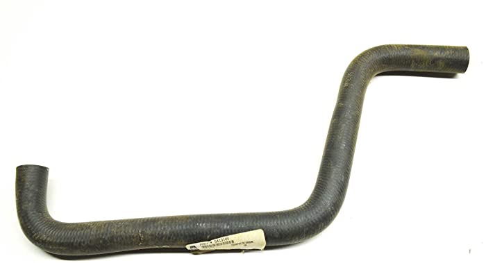 Polaris Ranger Engine Outlet Hose, Rear, Genuine OEM Part 5413148, Qty 1