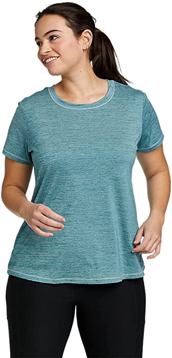 Eddie Bauer Women's Resolution Short-Sleeve T-Shirt