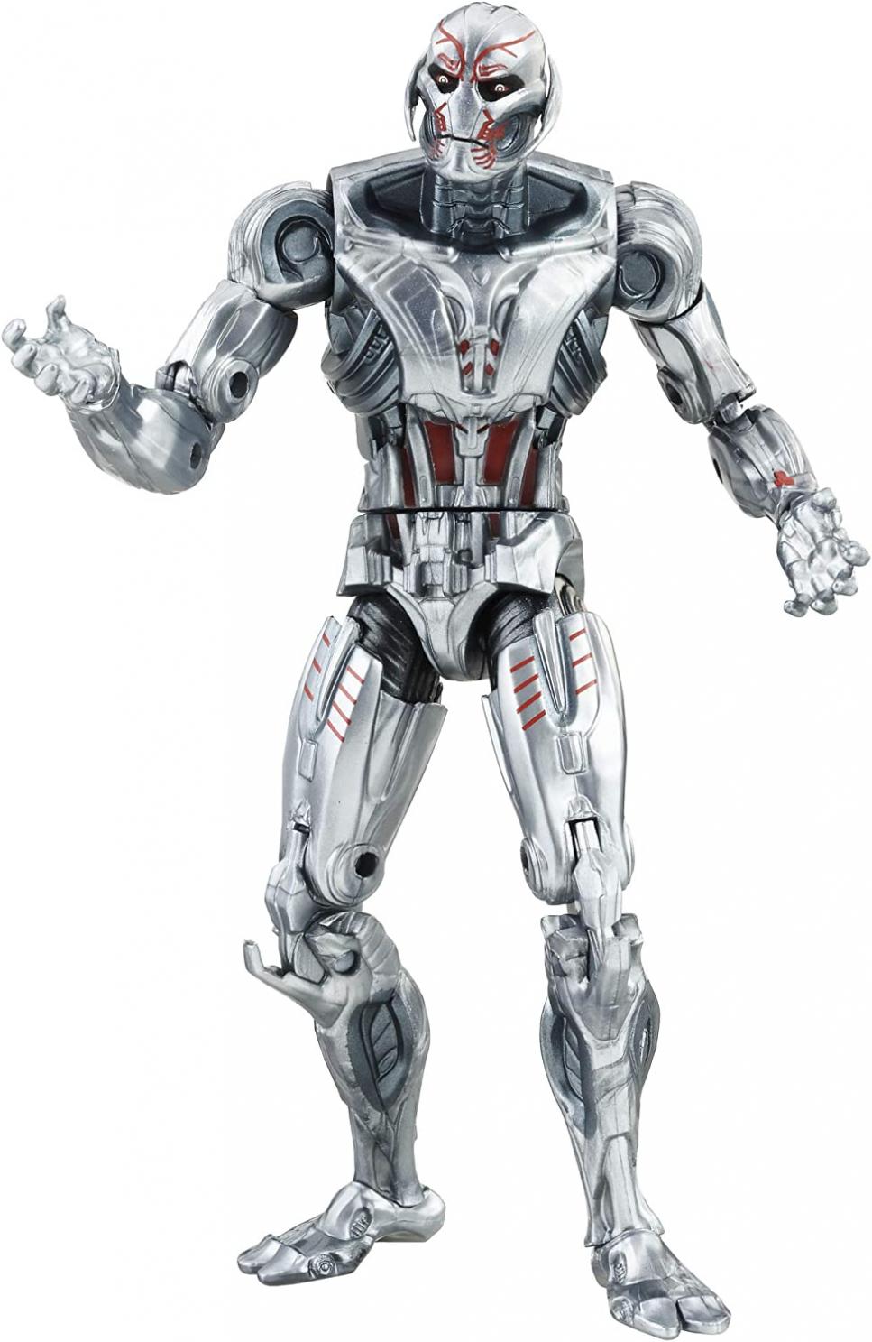 Marvel E5604 Avengers The First 10 Years Ultron Action Figure Legends Series