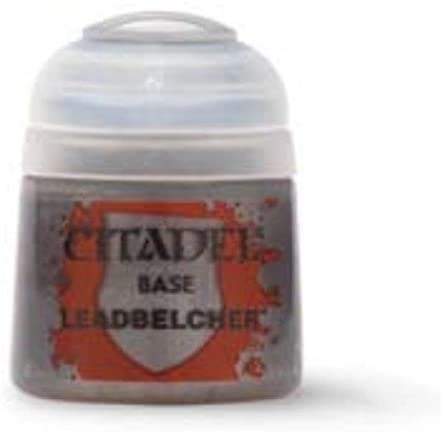 Games Workshop Citadel Base Paint Leadbelcher 12Ml