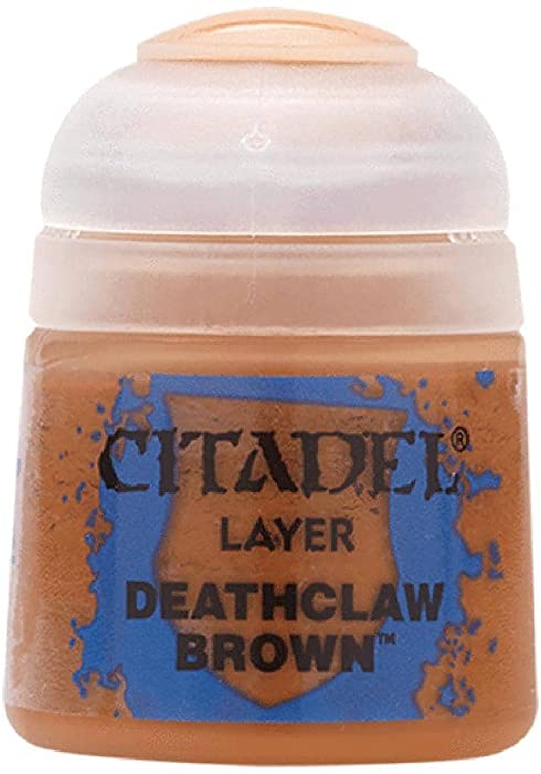 Games Workshop Citadel Layer 2: Deathclaw Brown