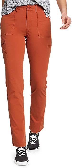 Eddie Bauer Women's Guides' Day Off Straight Leg Pants