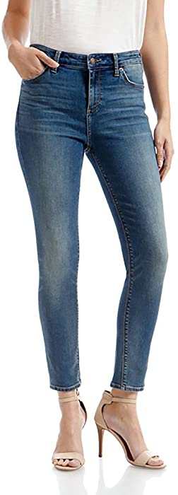 Lucky Brand Women's Mid Rise Ava Skinny Jean