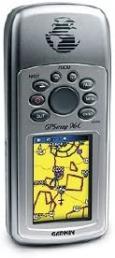 GARMIN GPSMAP-96C Portable GPS - Pacific Lite Routable basemap