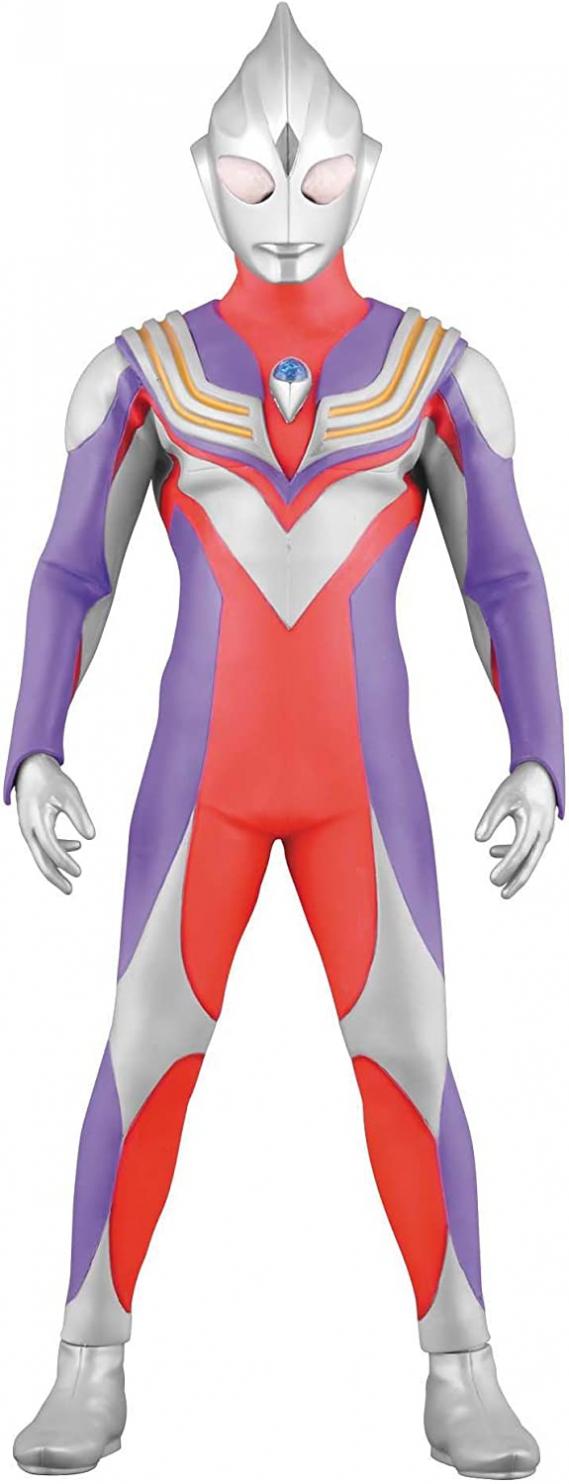 Ultraman Tiga Multi-Type Project BM 29 Action Doll by Medicom Toy