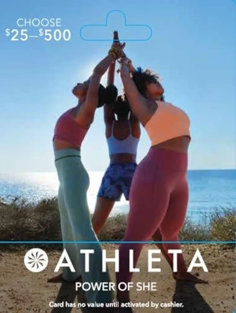 Athleta Gift Card