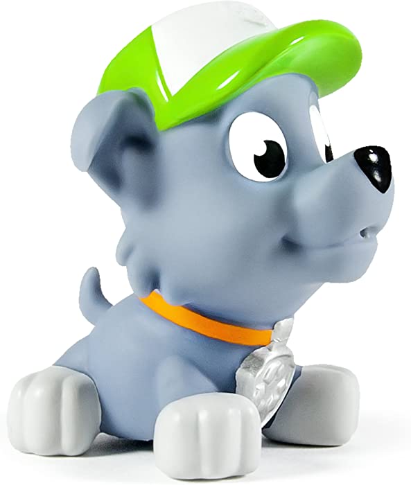 Paw Patrol Bath Squirter, Rocky