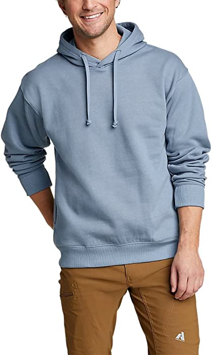 Eddie Bauer Men's Cascade Falls Pullover Sweatshirt Hoodie