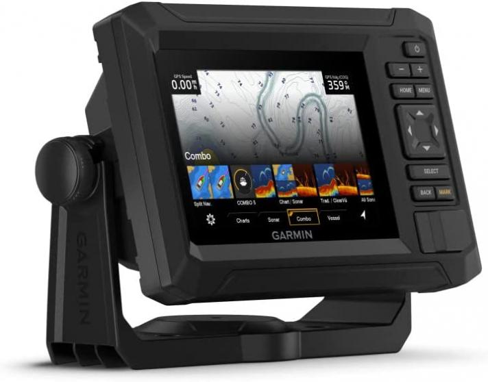 Garmin 010-02591-00 ECHOMAP UHD2 5" Chartplotters 54cv Without Transducer