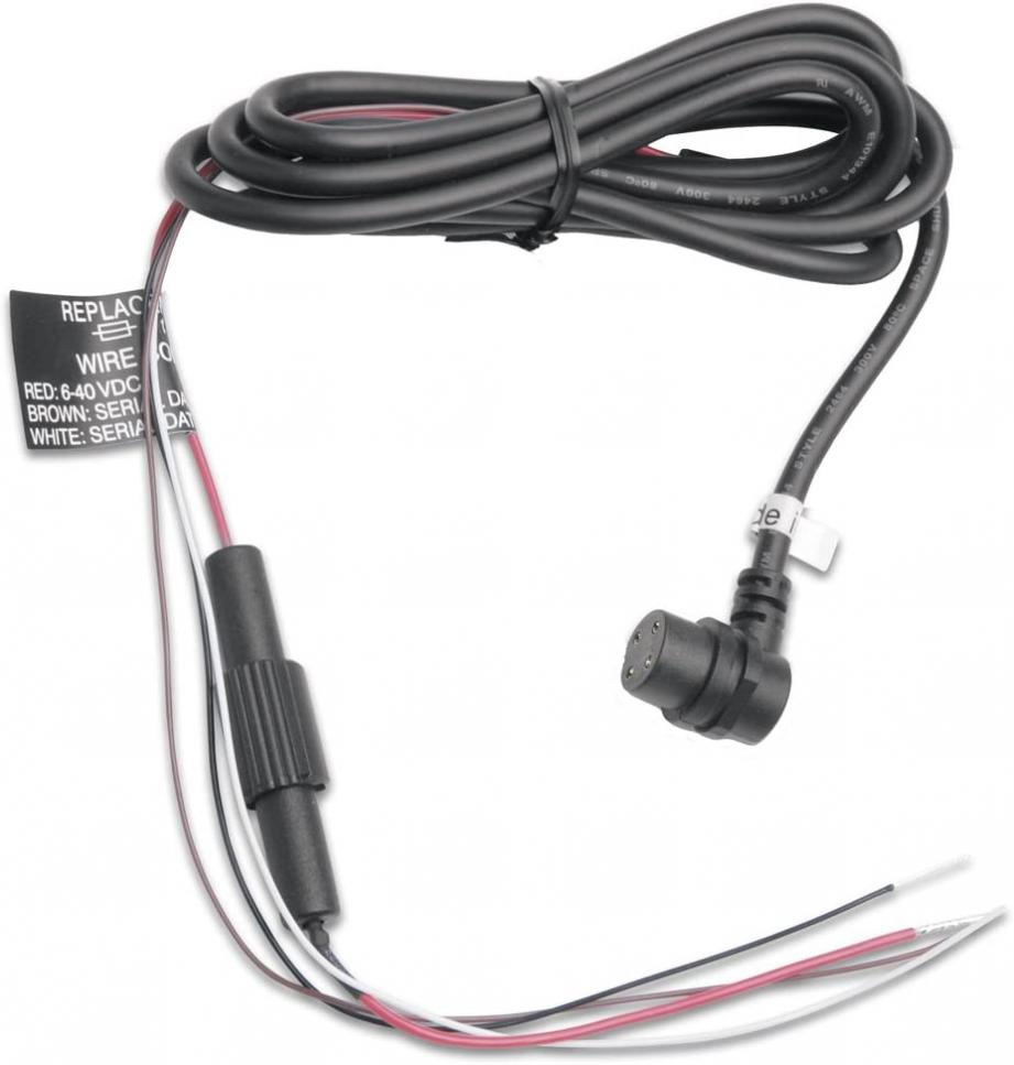 Garmin 010-10082-00 Power Cable Data 12V DC6ft Consumer electronics