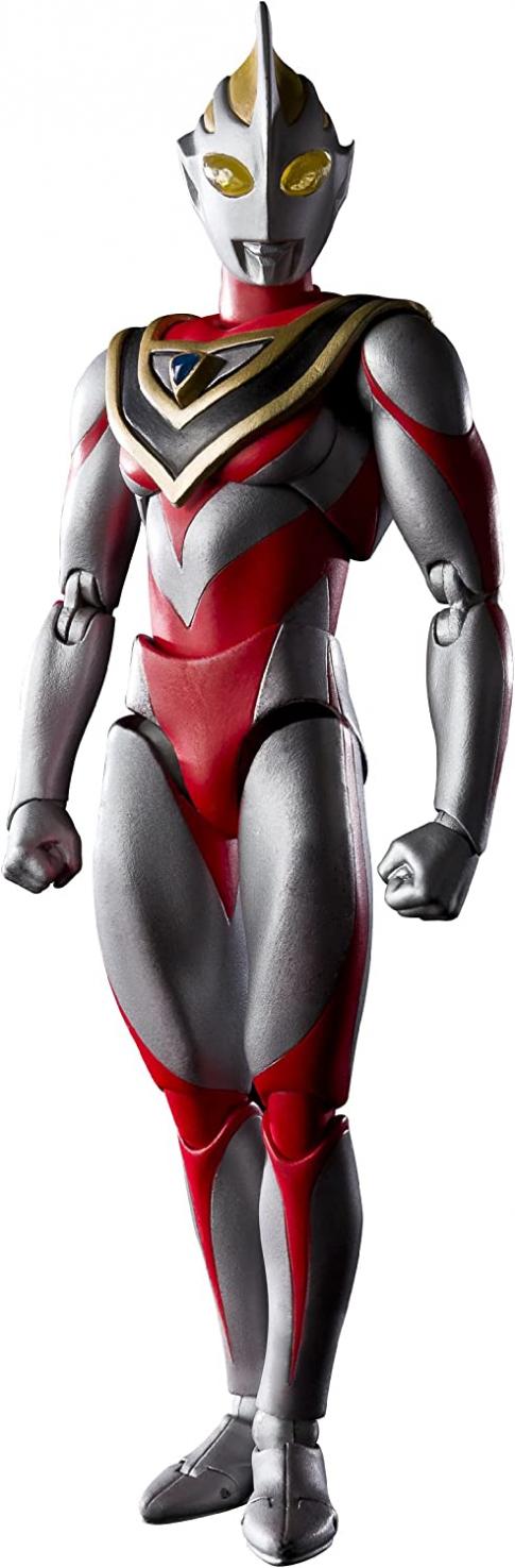 Ultra-Act Ultraman Gaia (V2) (16 cm Completed) Bandai [JAPAN]