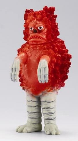 Bandai Ultraman Kaiju Ultra Monster Series #4: GARAMON