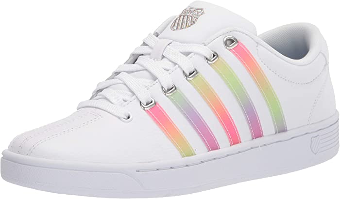 K-Swiss Women's Court Pro II CMF Athletic Shoe