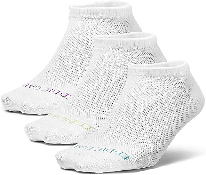 Eddie Bauer Women's COOLMAX Mesh Socks - 3 Pack