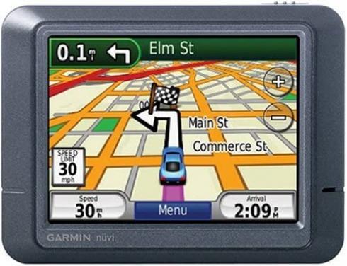 Garmin nüvi 265/265T 3.5-Inch Bluetooth Portable GPS Navigator with Traffic