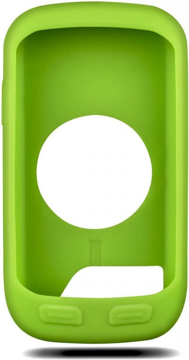 Garmin Silocone Case for Edge 1000, Green