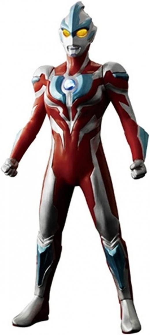 Bandaï Super Warriors Series Ultraman Ultraman Galaxy Galaxy Light (Japan Import)