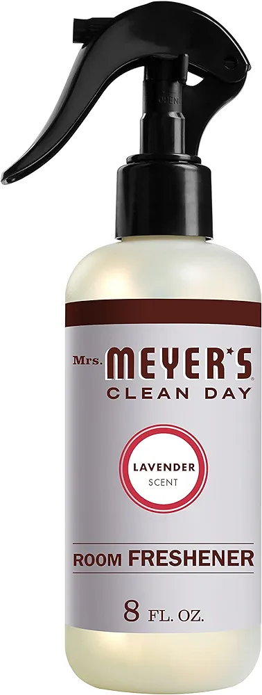 Mrs. Meyer's Clean Day Room Freshener, Lavender 8 Fl Oz (Pack of 1)