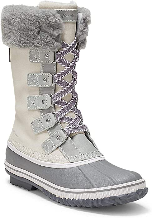 Eddie Bauer Women's Hunt Pac Deluxe Boot