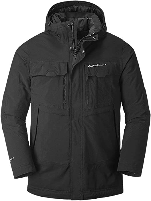 Eddie Bauer Men's Storm Ops Parka