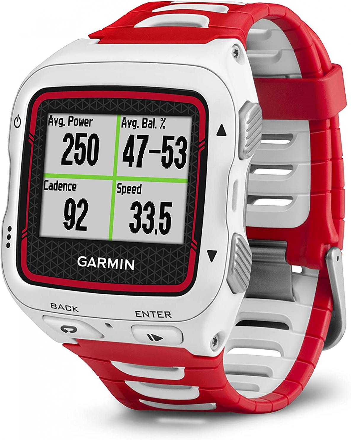 Garmin Forerunner 920XT White/Red Watch