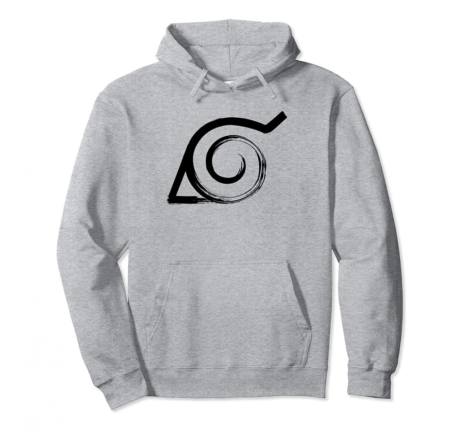 Naruto Shippuden Anti-Leaf Village Pullover Hoodie