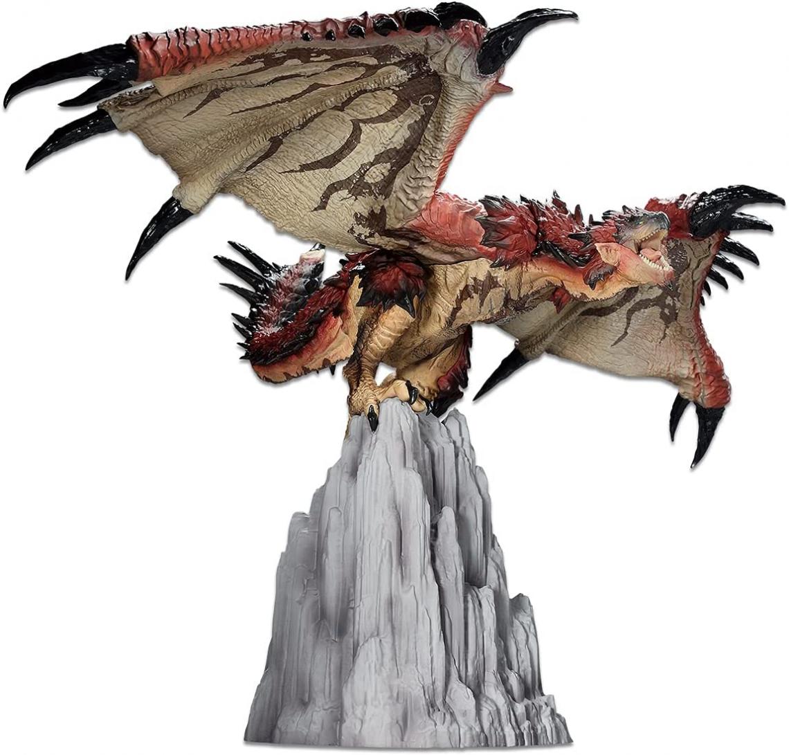 Ichiban - Monster Hunter - Rathalos (Monster Hunter), BandaiIchibansho Figure