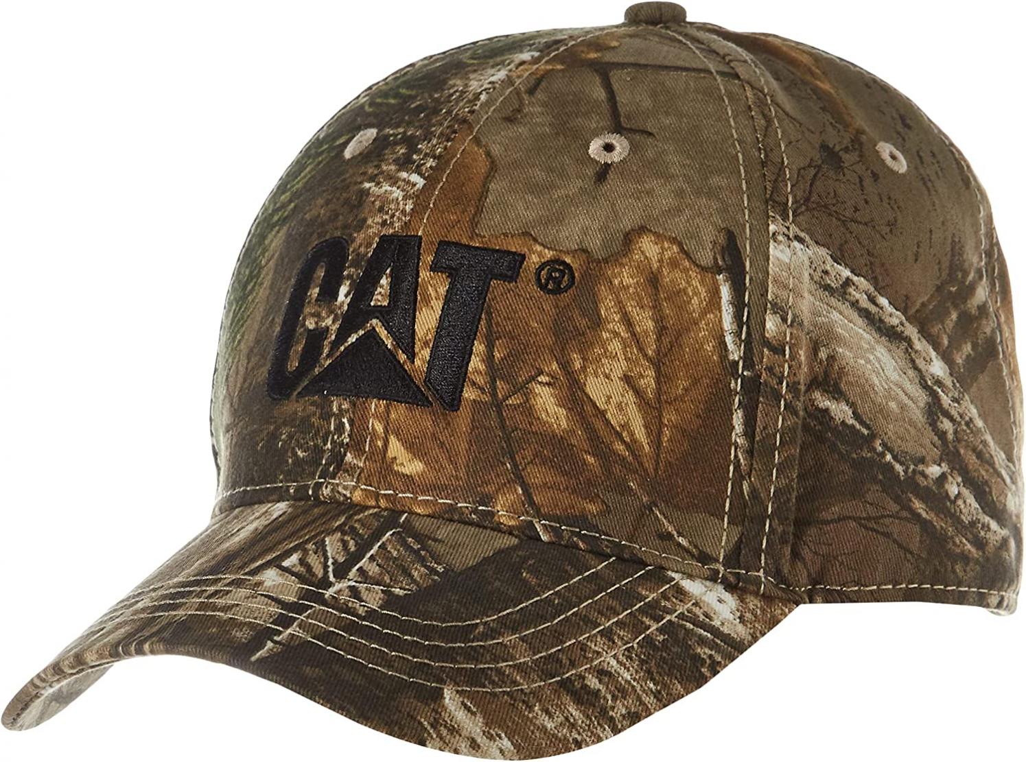 Caterpillar Men's Trademark Cap