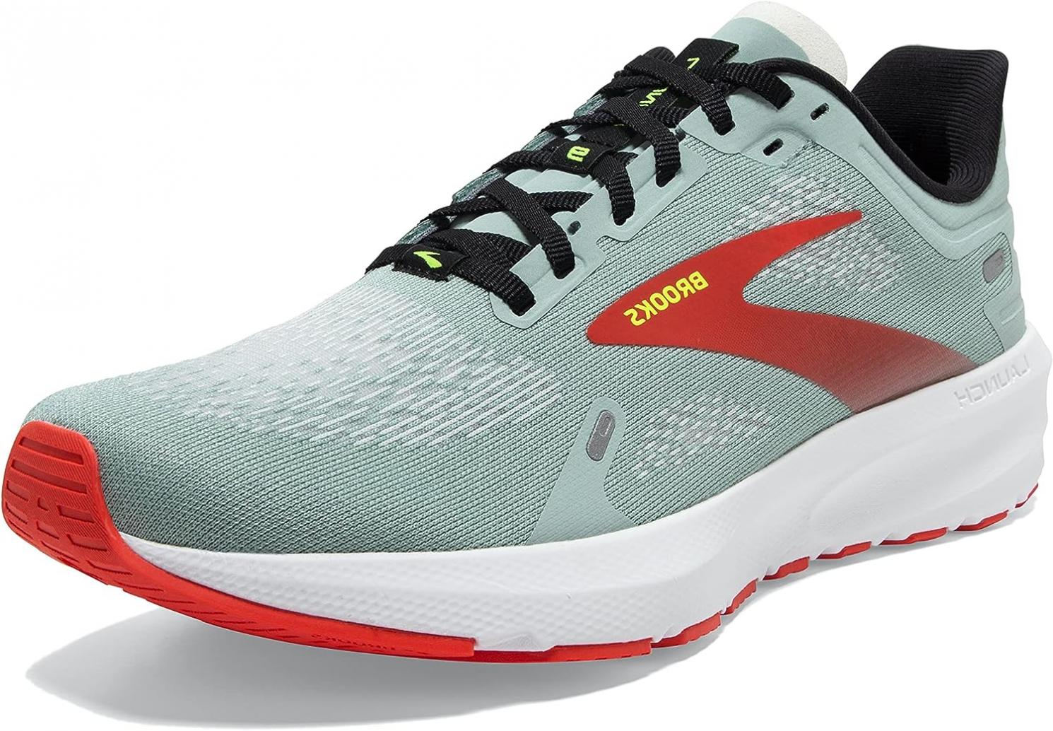 Brooks Men’s Launch 9 Neutral Running Shoe