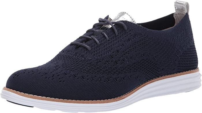 Cole Haan Women's OriginalGrand Stitchlite Wingtip Oxford