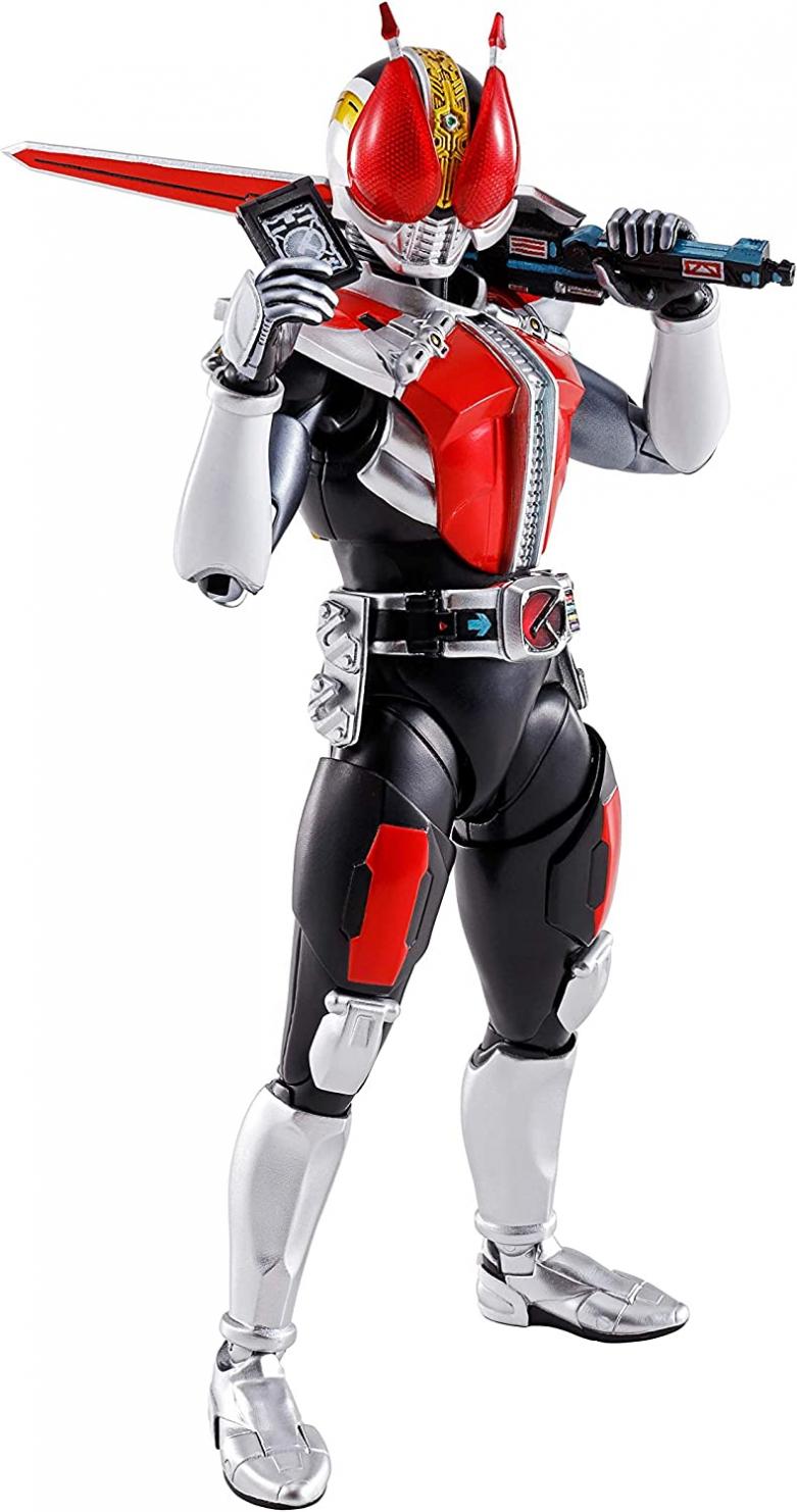 S.H.Figuarts Kamen Rider Den-O Sword Form/Gun Form (Shinkocchou Seihou)