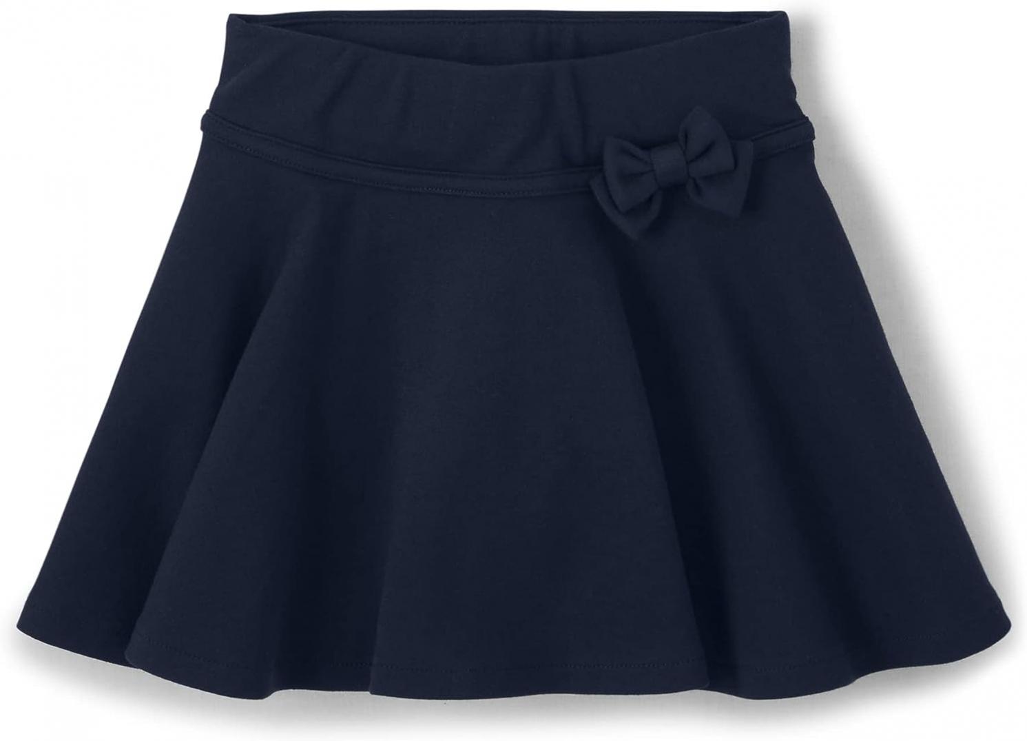 Gymboree Girls and Toddler Ponte Knit Skort