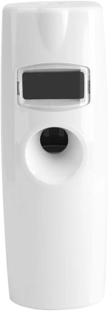 Air Freshener LCD Display Automatic Timer Scent Fragrance Dispenser Aroma Spray Essential Oil Aerosol Dispenser Room Office (Battery not Included)