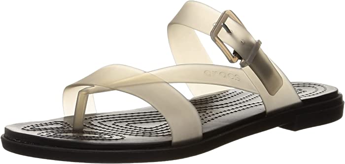 Crocs Women's Tulum Toe Post Sandal